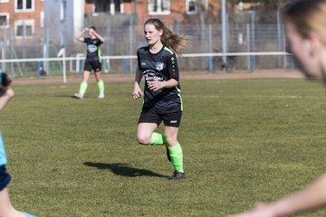 Bild 328 - wBJ Fortuna St. Juergen - FSG Oldendorf Itzehoe : Ergebnis: 2:1